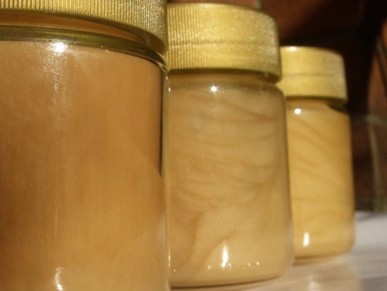 Honig-Artefakte 2018