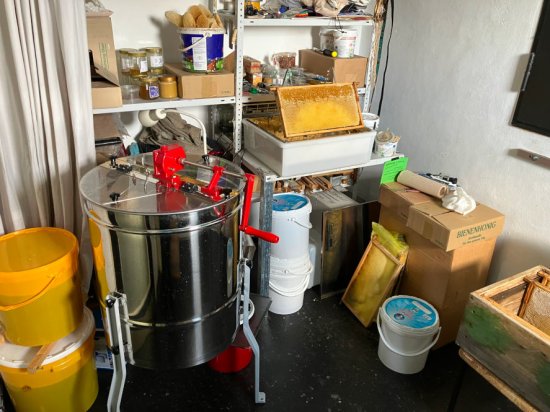 Bremer Schleuderecke