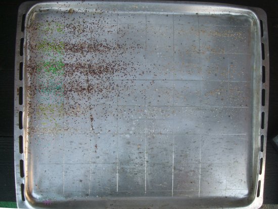 über 3000 Vm gefallen