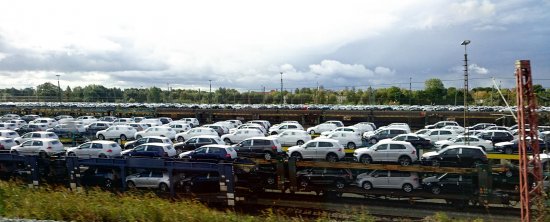 Erdölverdampfer für die Welt