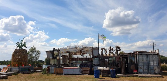 Die komplette Palette