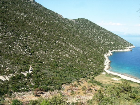 Historischer Küsten-Weg