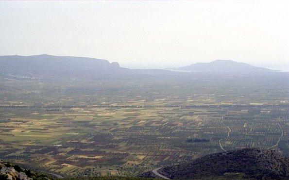 Nördliche 'Molai-Ebene'