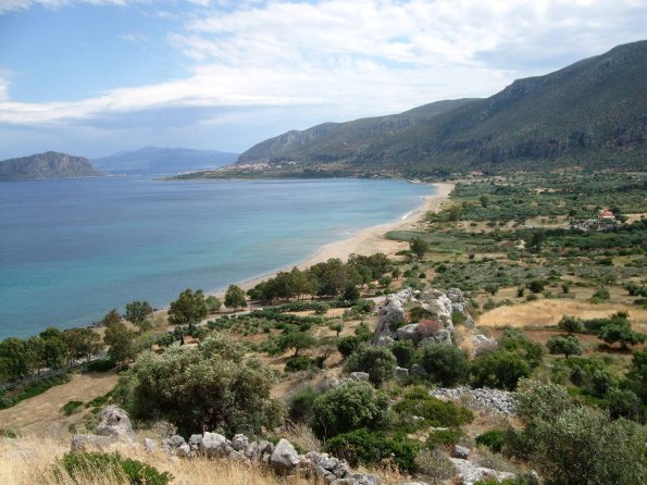 Monemvasia-Bay
