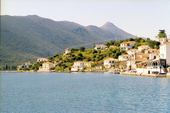 Limani Gerakas, Gerakas Port